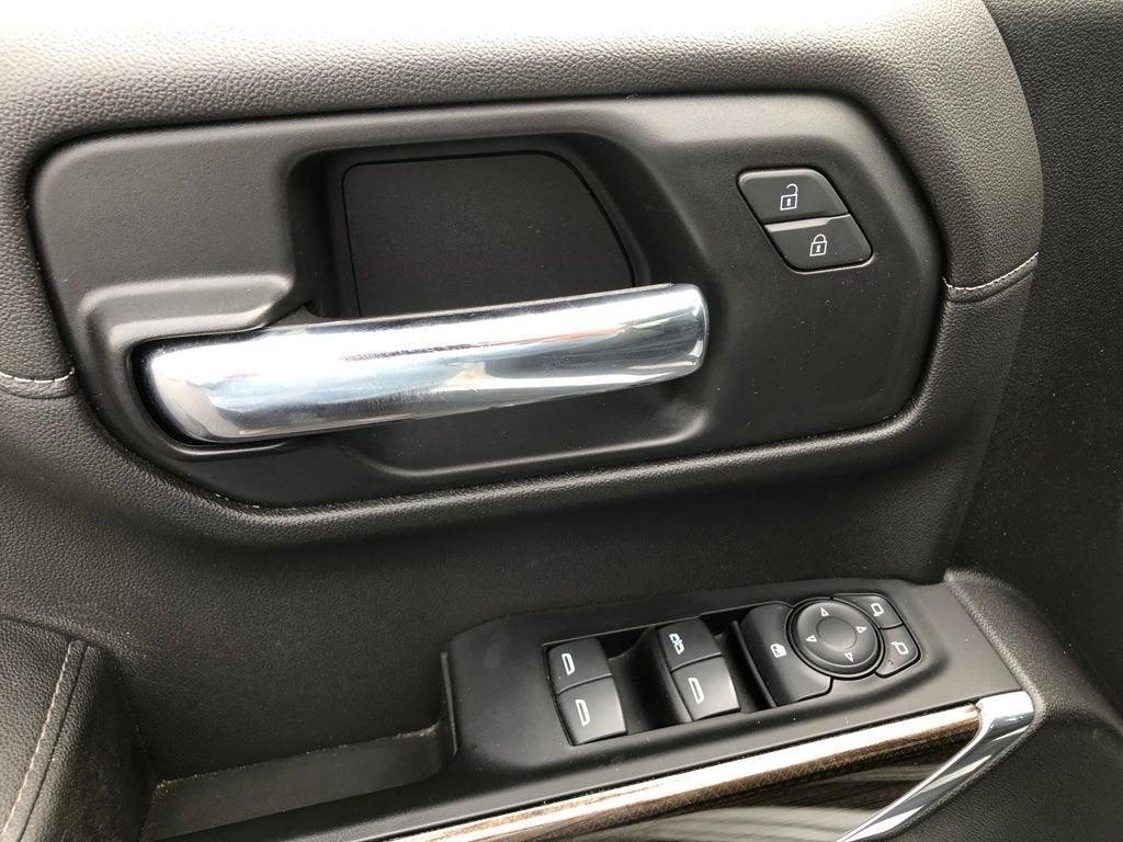 used 2019 Chevrolet Silverado 1500 car, priced at $22,999