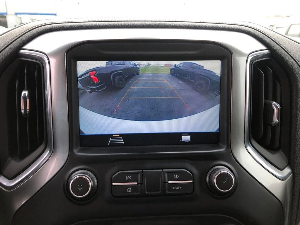 used 2019 Chevrolet Silverado 1500 car, priced at $22,999