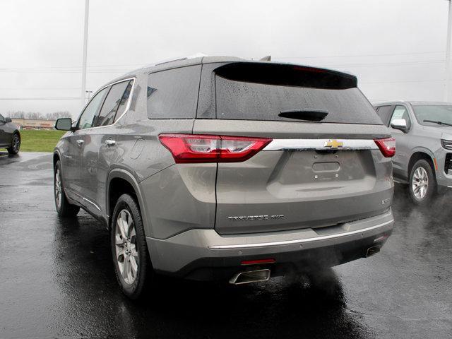 used 2018 Chevrolet Traverse car, priced at $24,200