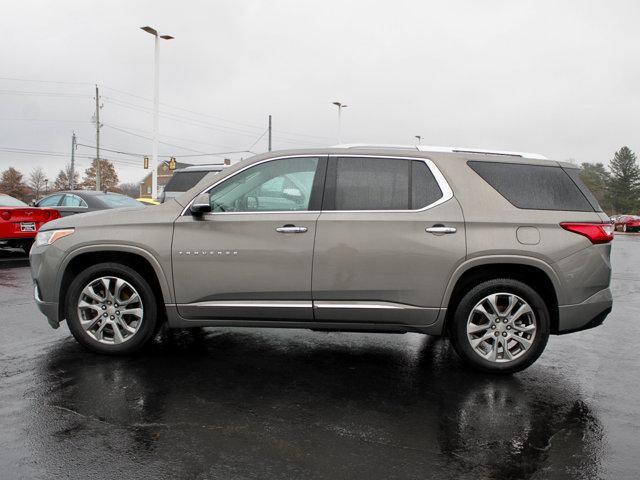 used 2018 Chevrolet Traverse car, priced at $24,200