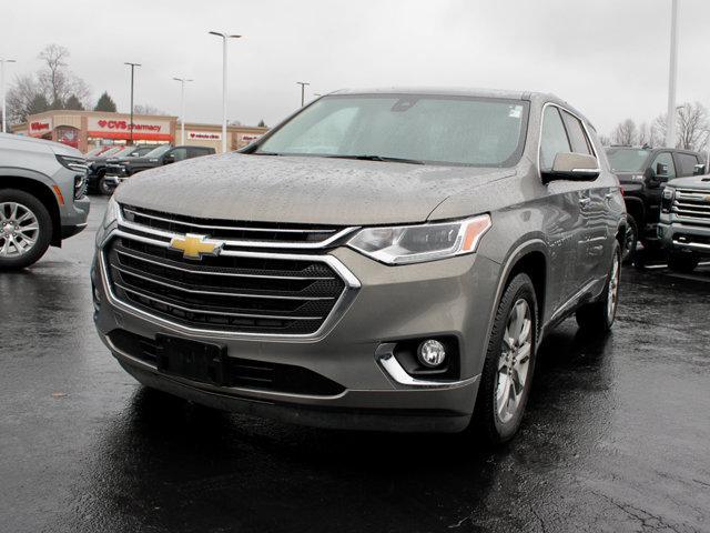 used 2018 Chevrolet Traverse car, priced at $24,200