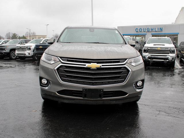 used 2018 Chevrolet Traverse car, priced at $24,200