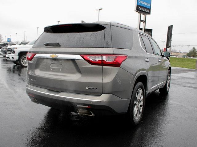 used 2018 Chevrolet Traverse car, priced at $24,200