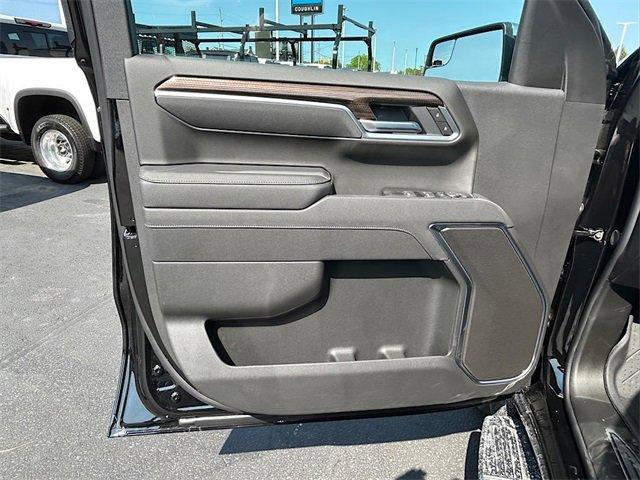 new 2025 Chevrolet Silverado 1500 car, priced at $54,360