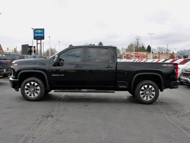 used 2022 Chevrolet Silverado 2500 car, priced at $47,815