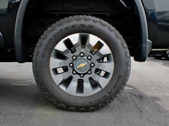 used 2022 Chevrolet Silverado 2500 car, priced at $47,815