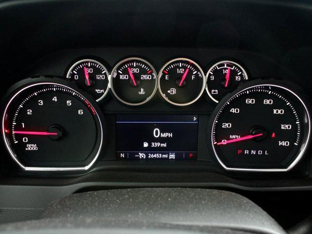 used 2022 Chevrolet Silverado 2500 car, priced at $47,815