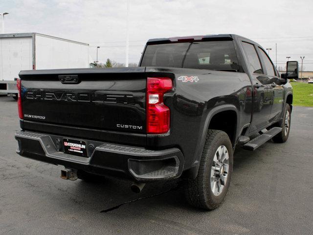 used 2022 Chevrolet Silverado 2500 car, priced at $47,815
