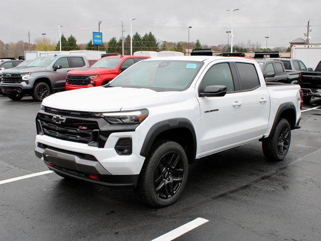 new 2024 Chevrolet Colorado car, priced at $44,900