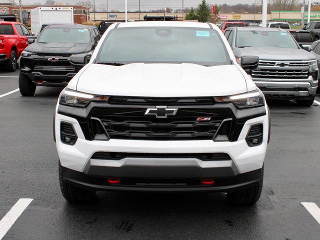 new 2024 Chevrolet Colorado car, priced at $44,900