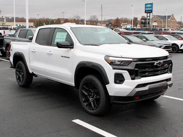 new 2024 Chevrolet Colorado car, priced at $44,900