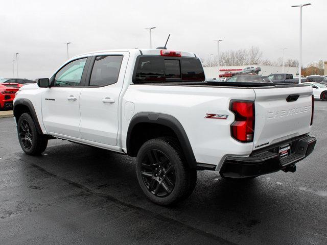 new 2024 Chevrolet Colorado car, priced at $44,900