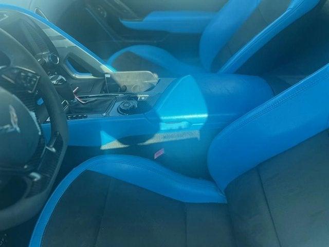 used 2017 Chevrolet Corvette car, priced at $46,792