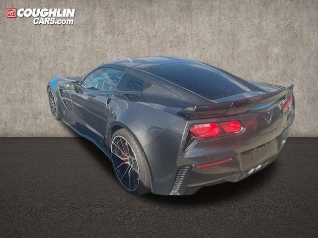 used 2017 Chevrolet Corvette car, priced at $46,792
