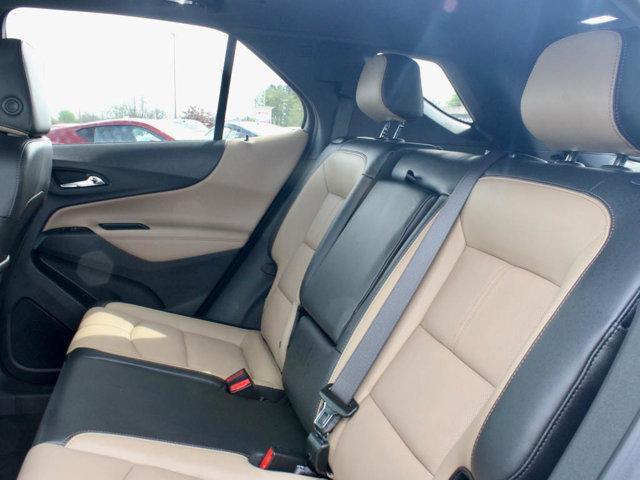 used 2022 Chevrolet Equinox car, priced at $27,995