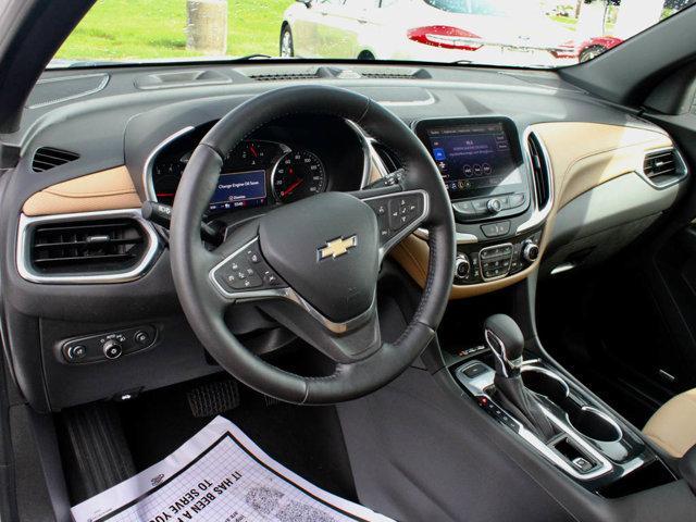 used 2022 Chevrolet Equinox car, priced at $27,995