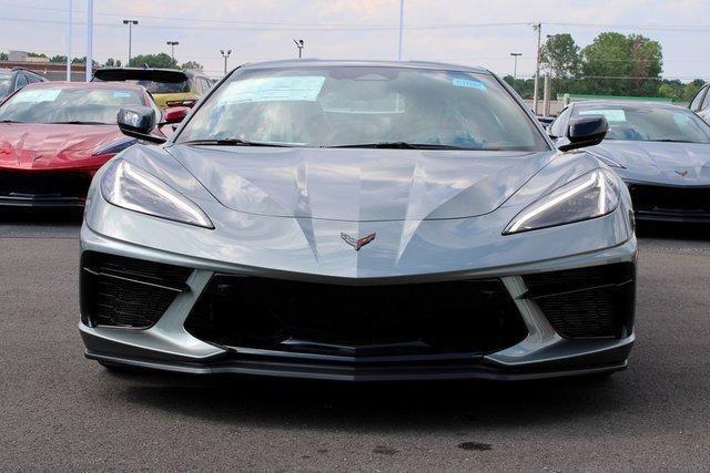 new 2024 Chevrolet Corvette car, priced at $92,980