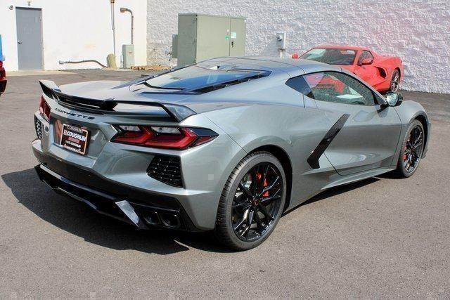 new 2024 Chevrolet Corvette car, priced at $92,980