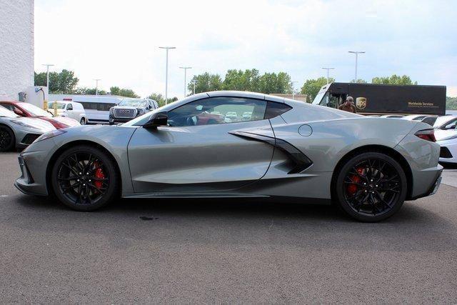 new 2024 Chevrolet Corvette car, priced at $92,980