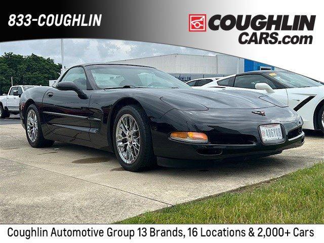 used 1998 Chevrolet Corvette car, priced at $16,880