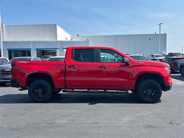 new 2025 Chevrolet Silverado 1500 car, priced at $54,774