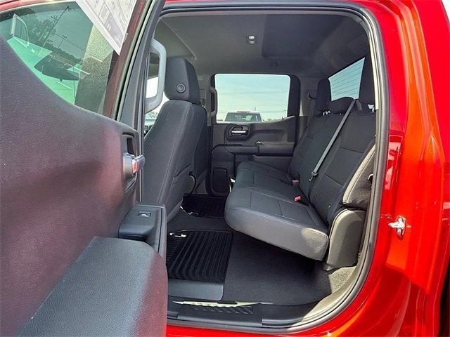 new 2025 Chevrolet Silverado 1500 car, priced at $54,774
