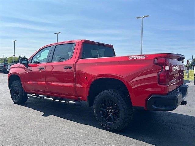 new 2025 Chevrolet Silverado 1500 car, priced at $54,774