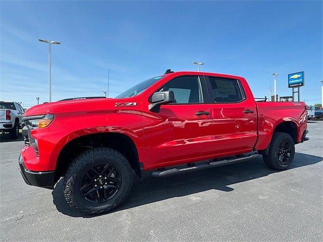 new 2025 Chevrolet Silverado 1500 car, priced at $54,774