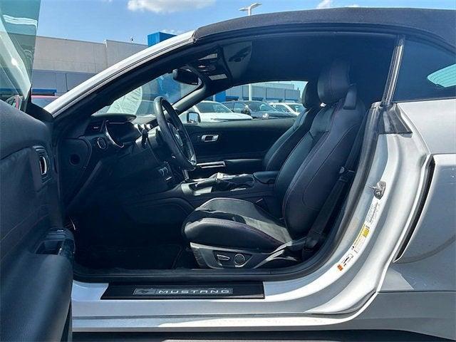 used 2019 Ford Mustang car, priced at $31,721