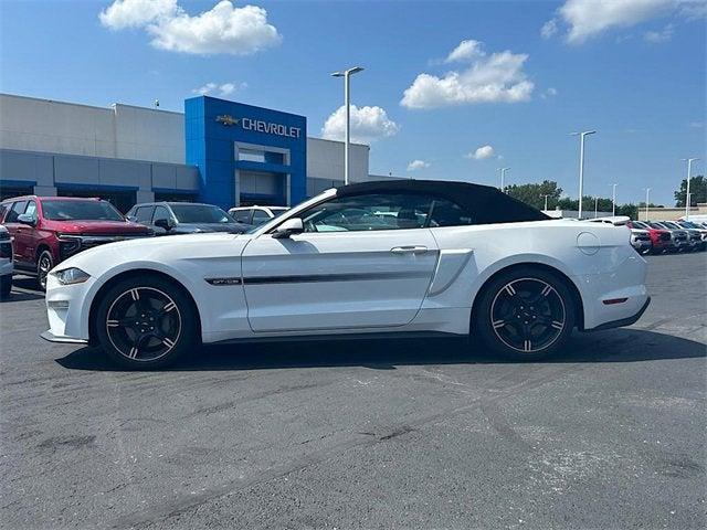used 2019 Ford Mustang car, priced at $31,721