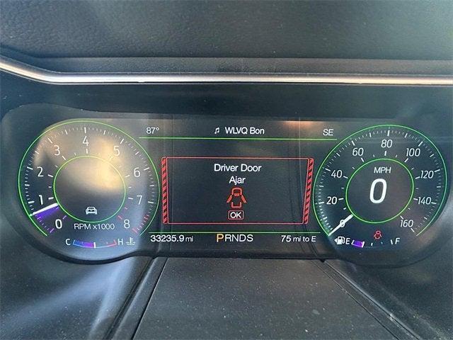 used 2019 Ford Mustang car, priced at $31,721