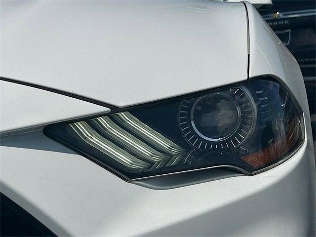 used 2019 Ford Mustang car, priced at $31,721