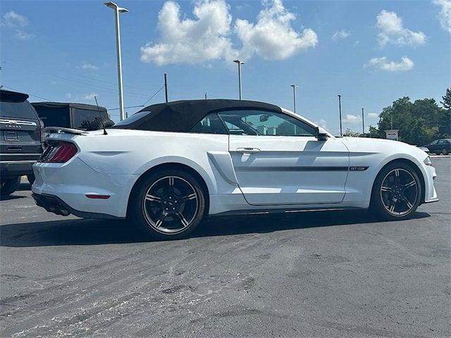 used 2019 Ford Mustang car, priced at $31,721