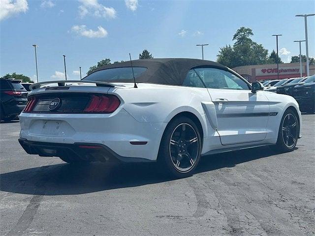 used 2019 Ford Mustang car, priced at $31,721