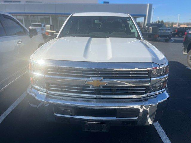 used 2016 Chevrolet Silverado 2500 car, priced at $28,408