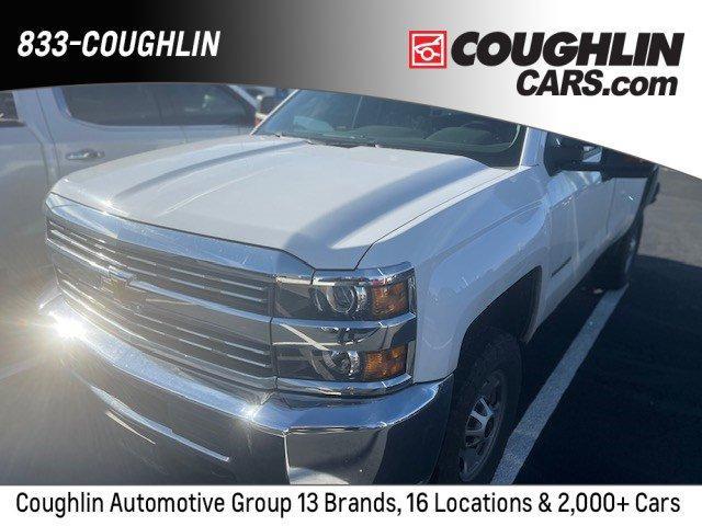 used 2016 Chevrolet Silverado 2500 car, priced at $28,408