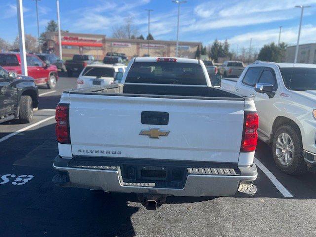 used 2016 Chevrolet Silverado 2500 car, priced at $28,408