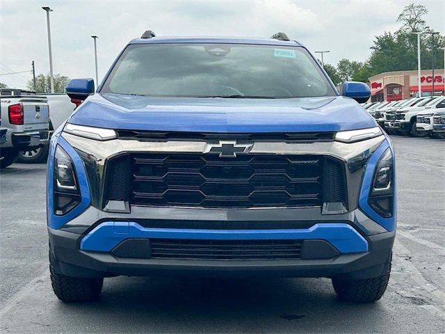 new 2025 Chevrolet Equinox car, priced at $36,345