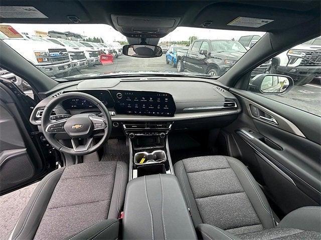 used 2025 Chevrolet Traverse car, priced at $41,164