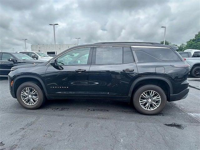 used 2025 Chevrolet Traverse car, priced at $41,164