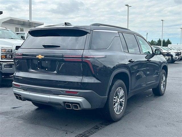 used 2025 Chevrolet Traverse car, priced at $41,164