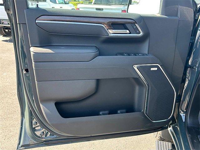 new 2025 Chevrolet Silverado 1500 car, priced at $62,988