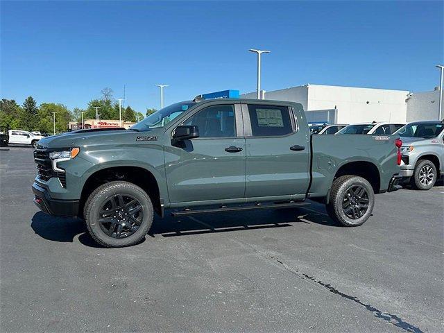 new 2025 Chevrolet Silverado 1500 car, priced at $62,988