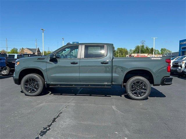 new 2025 Chevrolet Silverado 1500 car, priced at $62,988
