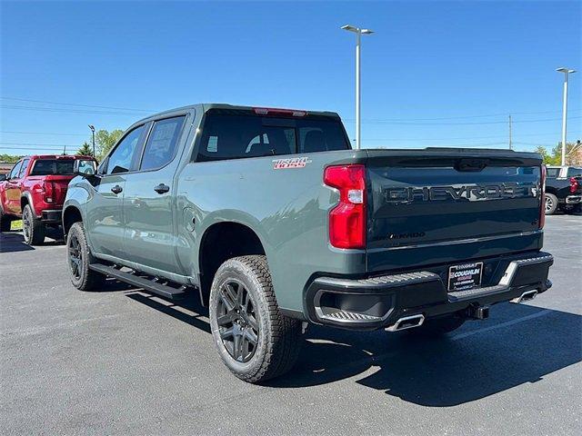 new 2025 Chevrolet Silverado 1500 car, priced at $62,988