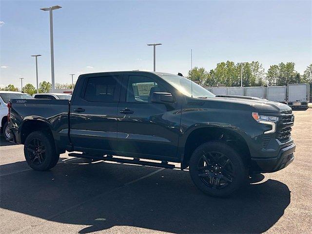 new 2025 Chevrolet Silverado 1500 car, priced at $62,988