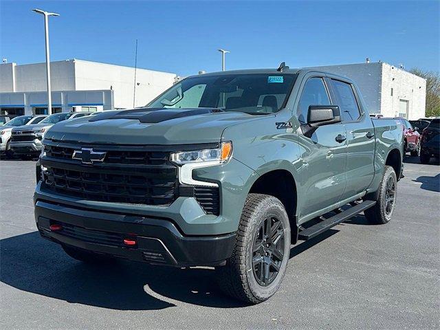 new 2025 Chevrolet Silverado 1500 car, priced at $62,988