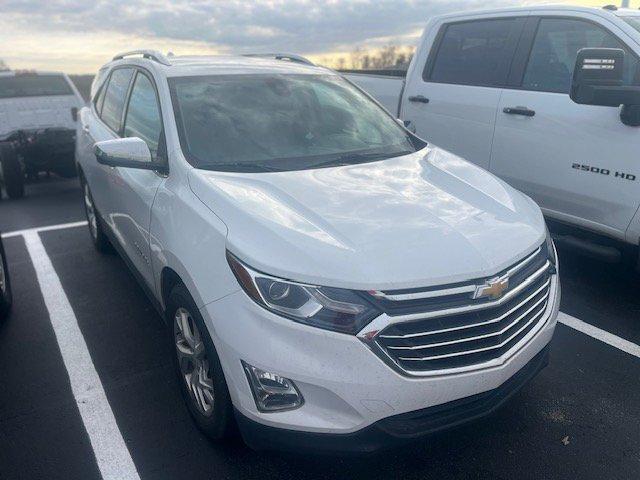 used 2021 Chevrolet Equinox car, priced at $21,484