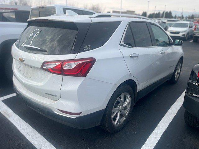 used 2021 Chevrolet Equinox car, priced at $21,484