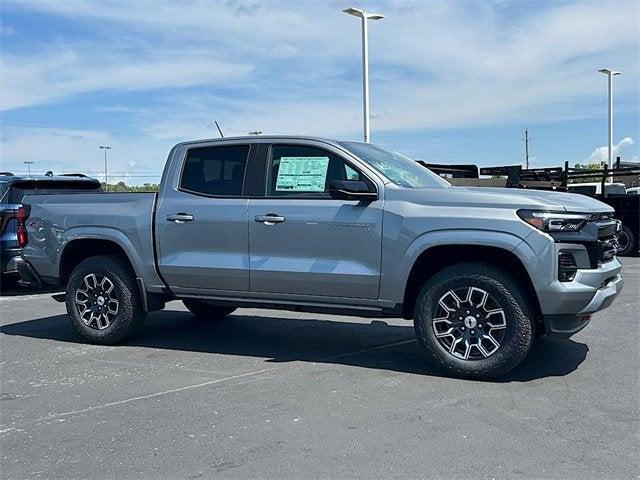 new 2026 Chevrolet Colorado car, priced at $47,534